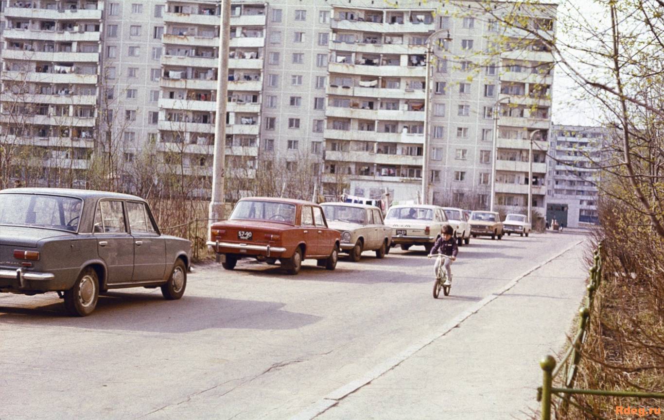 Ул.Дубнинская дом 12 корп.3 1979 - 1980.jpg
