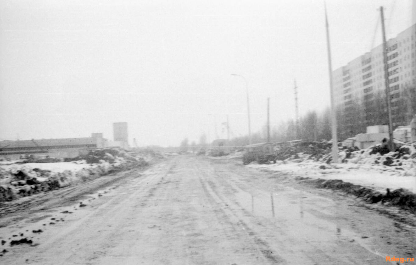 Дубнинская улица 1976 – 1977.jpg
