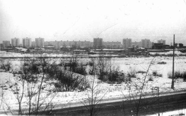 Вид на Керамический завод и Савеловскую ветку 1970г.jpg