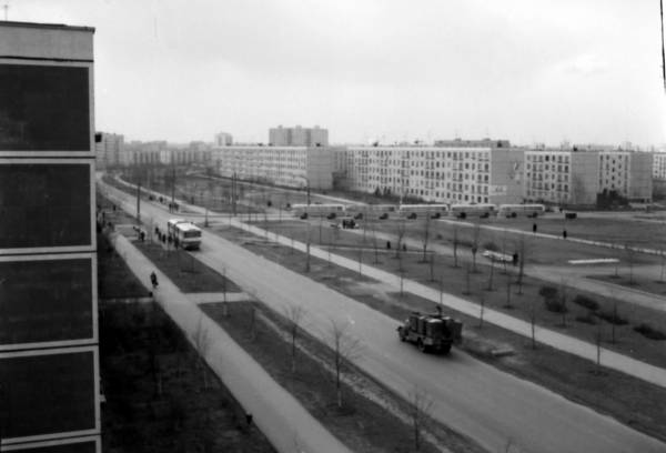 Бескудниковский бульвар 1965-1975г.jpg