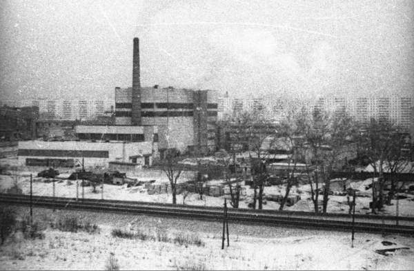 Вид на линию Савеловской ж-д между станциями -Окружная- и -Дегунино- 1978г.jpg